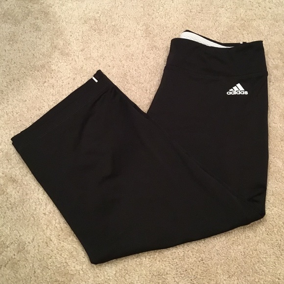 adidas Pants - Adidas Athletic Capris